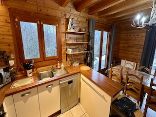 Chalet Besse-et-Sainte-Anastaise Équipement 4