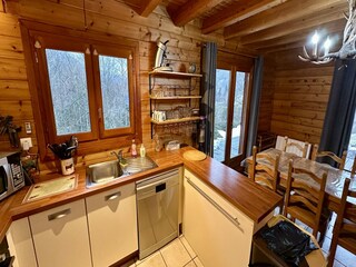 Chalet Besse-et-Sainte-Anastaise Équipement 9