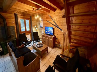 Chalet Besse-et-Sainte-Anastaise Ausstattung 12
