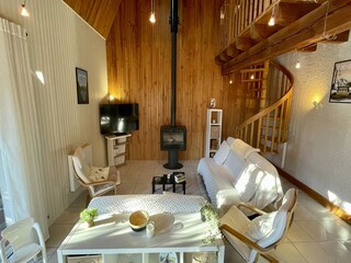 Casa de vacaciones Besse-et-Sainte-Anastaise Características 14