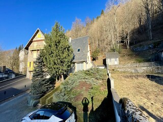 Casa de vacaciones Besse-et-Sainte-Anastaise Grabación al aire libre 4