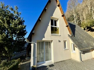 Ferienhaus Besse-et-Sainte-Anastaise Außenaufnahme 2