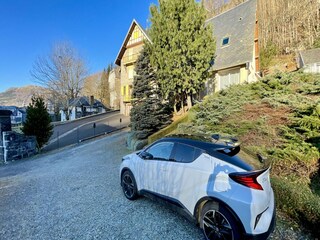 Casa per le vacanze Besse-et-Sainte-Anastaise Registrazione all'aperto 4