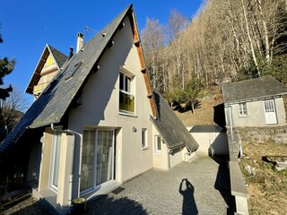 Holiday house Besse-et-Sainte-Anastaise  33