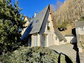 Vakantiehuis Besse-et-Sainte-Anastaise Buitenaudio-opname 1
