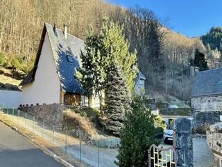 Ferienhaus Besse-et-Sainte-Anastaise Außenaufnahme 4