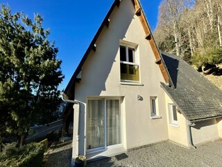 Casa de vacaciones Besse-et-Sainte-Anastaise Grabación al aire libre 5