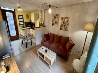 Apartamento Besse-et-Sainte-Anastaise Características 5