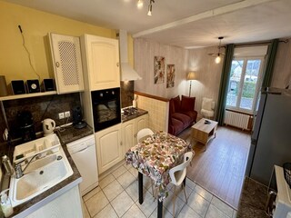 Apartment Besse-et-Sainte-Anastaise Ausstattung 14