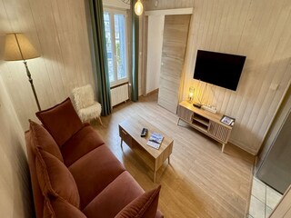 Apartamento Besse-et-Sainte-Anastaise Características 6