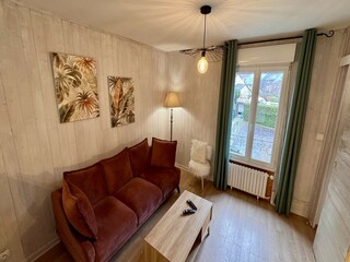 Apartment Besse-et-Sainte-Anastaise Ausstattung 11