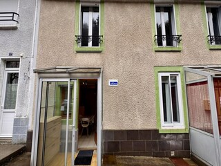 Apartamento Besse-et-Sainte-Anastaise Grabación al aire libre 2