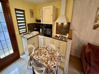 Appartement Besse-et-Sainte-Anastaise Équipement 13