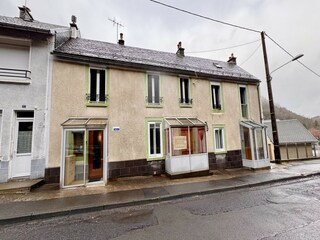 Apartment Besse-et-Sainte-Anastaise Außenaufnahme 1