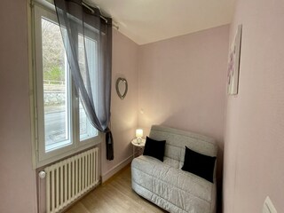 Apartamento Besse-et-Sainte-Anastaise Características 11