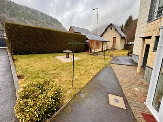 Apartamento Besse-et-Sainte-Anastaise Grabación al aire libre 3