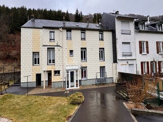 Appartement Besse-et-Sainte-Anastaise Buitenaudio-opname 1