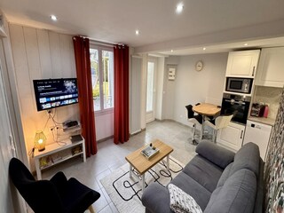 Appartement Besse-et-Sainte-Anastaise Équipement 14