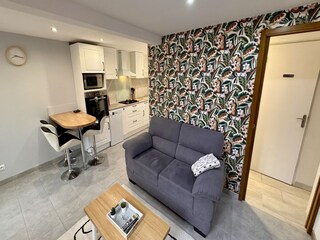 Apartment Besse-et-Sainte-Anastaise Ausstattung 7