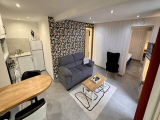 Apartamento Besse-et-Sainte-Anastaise Características 12