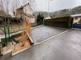Appartamento Besse-et-Sainte-Anastaise Registrazione all'aperto 2