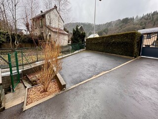 Appartamento Besse-et-Sainte-Anastaise Registrazione all'aperto 4