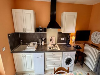 Appartement Besse-et-Sainte-Anastaise Équipement 4