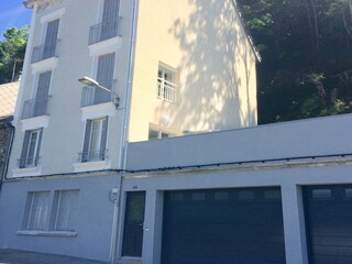 Maison de vacances Besse-et-Sainte-Anastaise Enregistrement extérieur 2