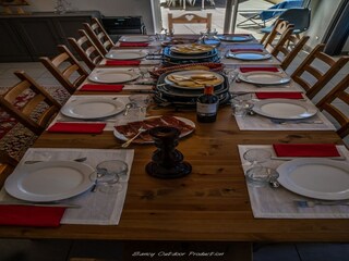 Maison de vacances Besse-et-Sainte-Anastaise Équipement 11