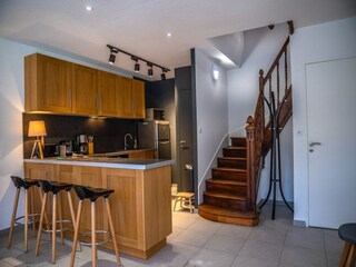 Maison de vacances Besse-et-Sainte-Anastaise Équipement 4