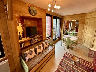 Apartment Besse-et-Sainte-Anastaise Features 5