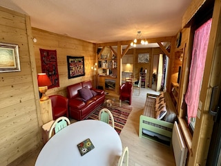 Appartement Besse-et-Sainte-Anastaise Équipement 14