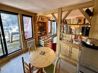 Apartamento Besse-et-Sainte-Anastaise Características 5