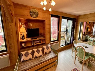 Appartement Besse-et-Sainte-Anastaise Équipement 9