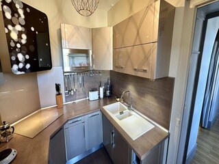 Apartment Besse-et-Sainte-Anastaise Ausstattung 15
