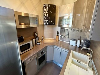 Apartment Besse-et-Sainte-Anastaise Ausstattung 17