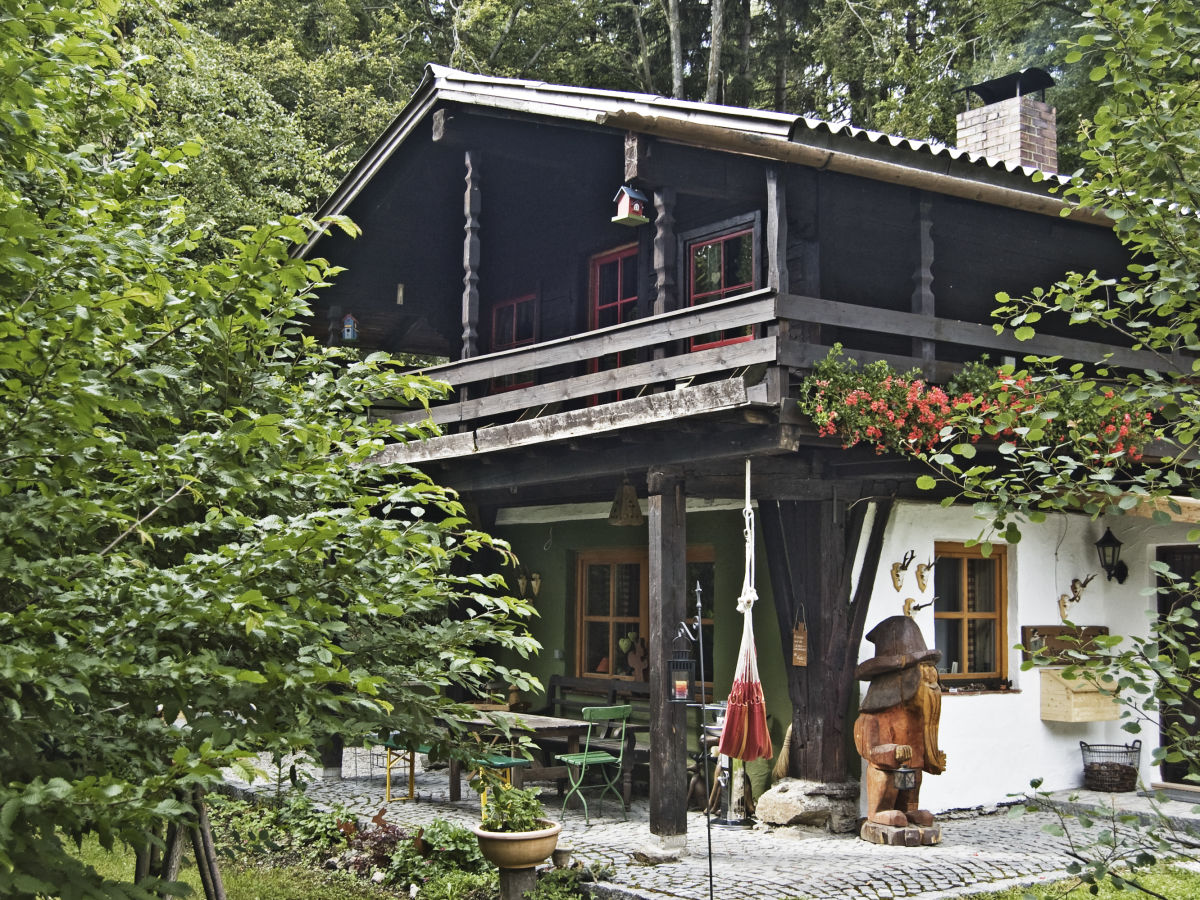 Haus Rehkitz Ferienwohnung im Obergeschoss