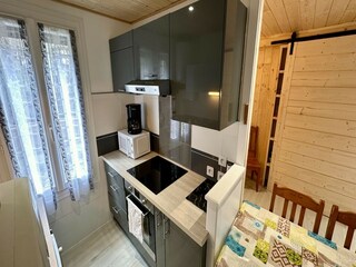 Ferienhaus Besse-et-Sainte-Anastaise Ausstattung 18