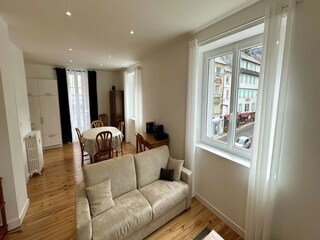 Apartment Besse-et-Sainte-Anastaise Ausstattung 1