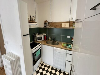 Apartment Besse-et-Sainte-Anastaise Ausstattung 17