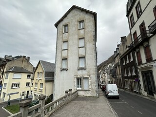 Apartamento Besse-et-Sainte-Anastaise Grabación al aire libre 6