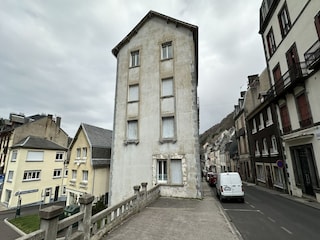Apartment Besse-et-Sainte-Anastaise Außenaufnahme 6