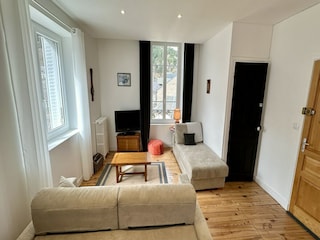 Apartment Besse-et-Sainte-Anastaise Ausstattung 8