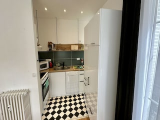 Apartment Besse-et-Sainte-Anastaise Ausstattung 12