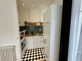 Apartment Besse-et-Sainte-Anastaise Ausstattung 19