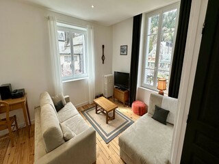 Apartment Besse-et-Sainte-Anastaise Ausstattung 12