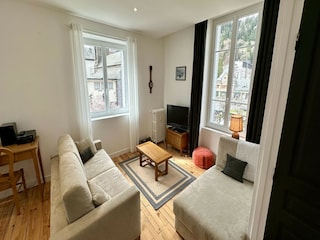Apartment Besse-et-Sainte-Anastaise Ausstattung 9
