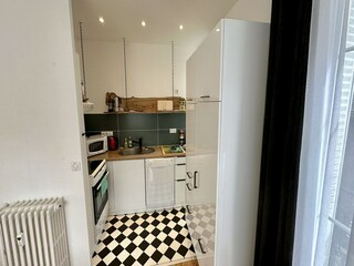 Apartment Besse-et-Sainte-Anastaise Ausstattung 17
