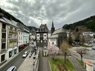 Apartamento Besse-et-Sainte-Anastaise Grabación al aire libre 2
