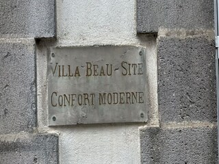 Apartment Besse-et-Sainte-Anastaise Außenaufnahme 5